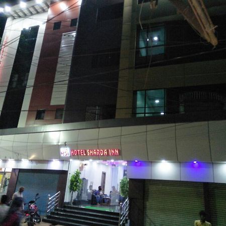 Hotel Sharda Inn 德奥加尔 外观 照片