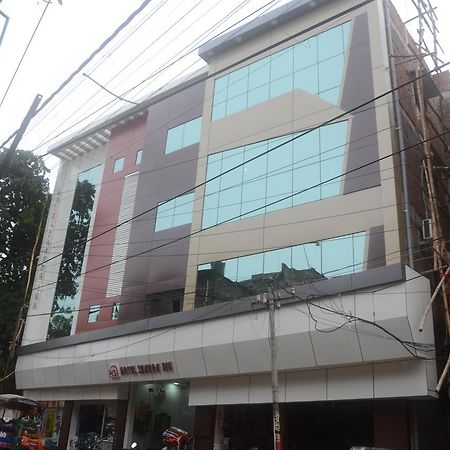 Hotel Sharda Inn 德奥加尔 外观 照片
