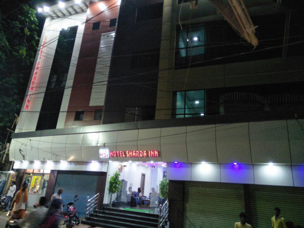Hotel Sharda Inn 德奥加尔 外观 照片