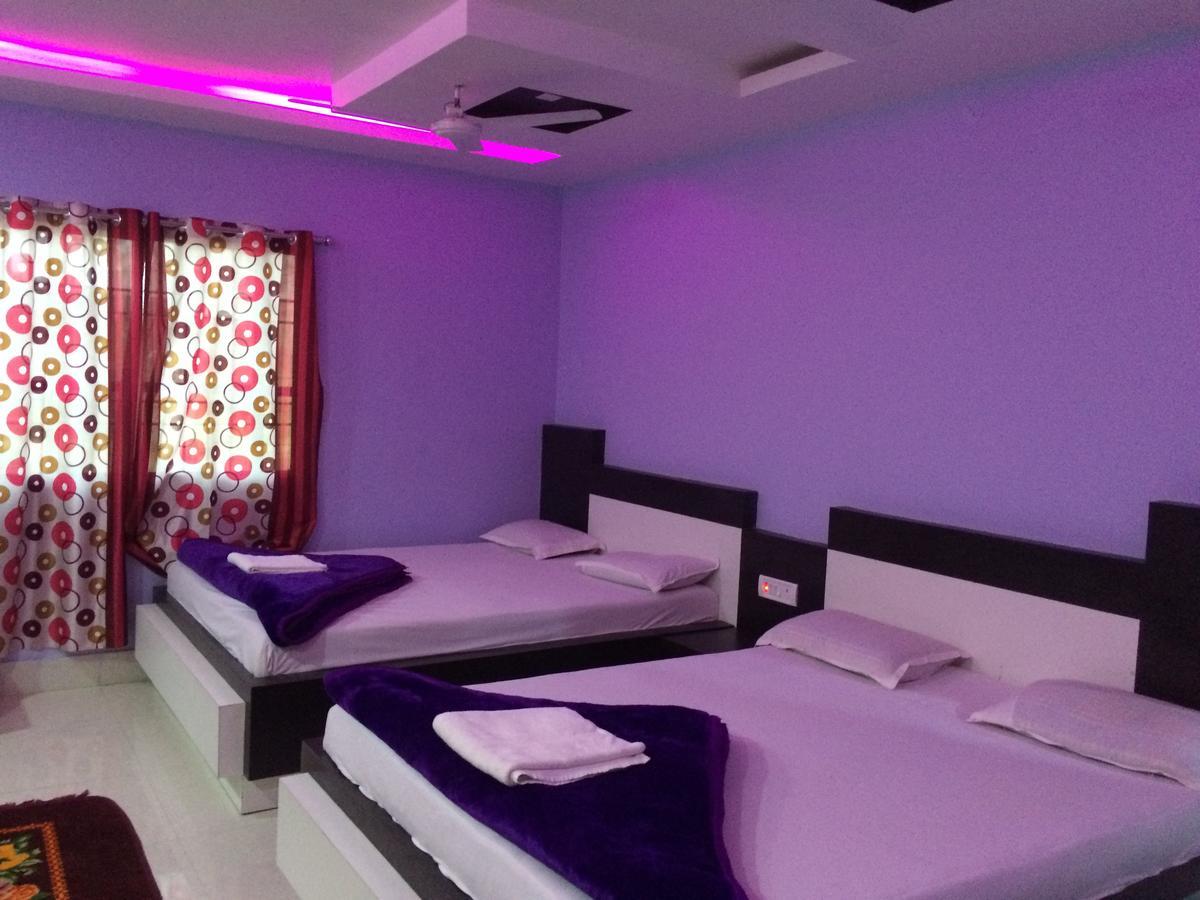 Hotel Sharda Inn 德奥加尔 外观 照片