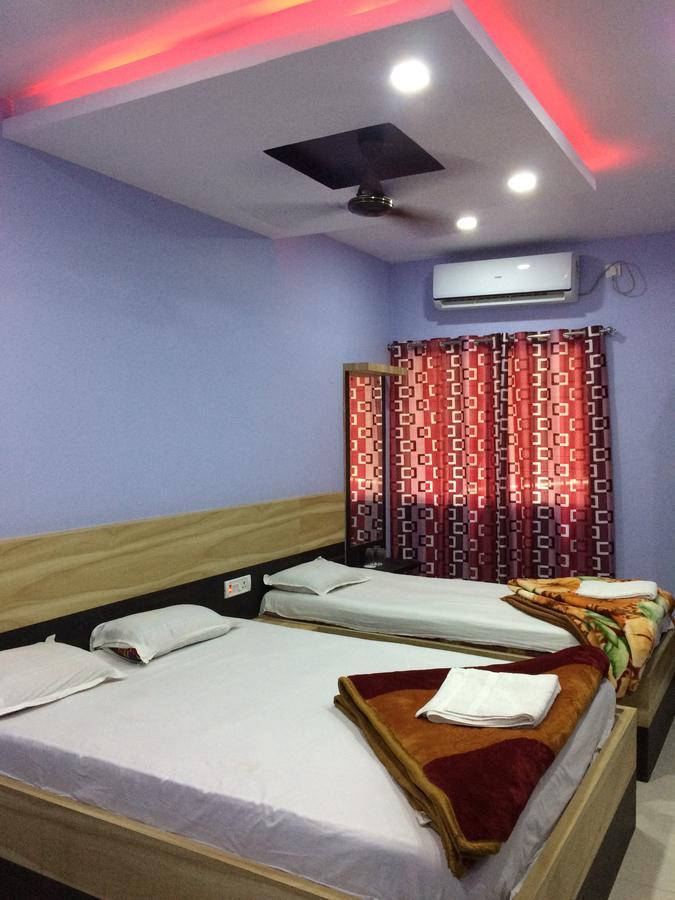 Hotel Sharda Inn 德奥加尔 外观 照片