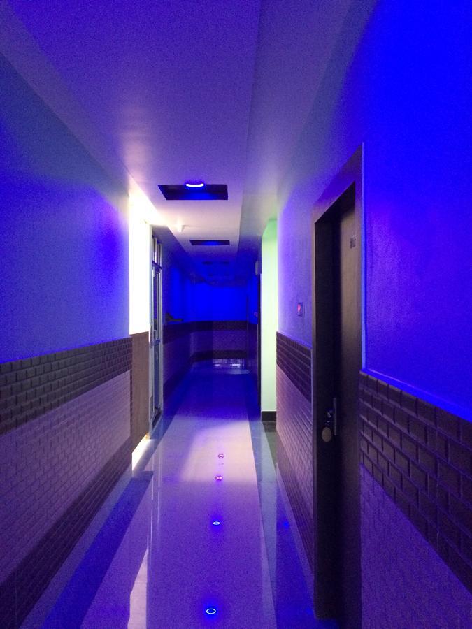 Hotel Sharda Inn 德奥加尔 外观 照片