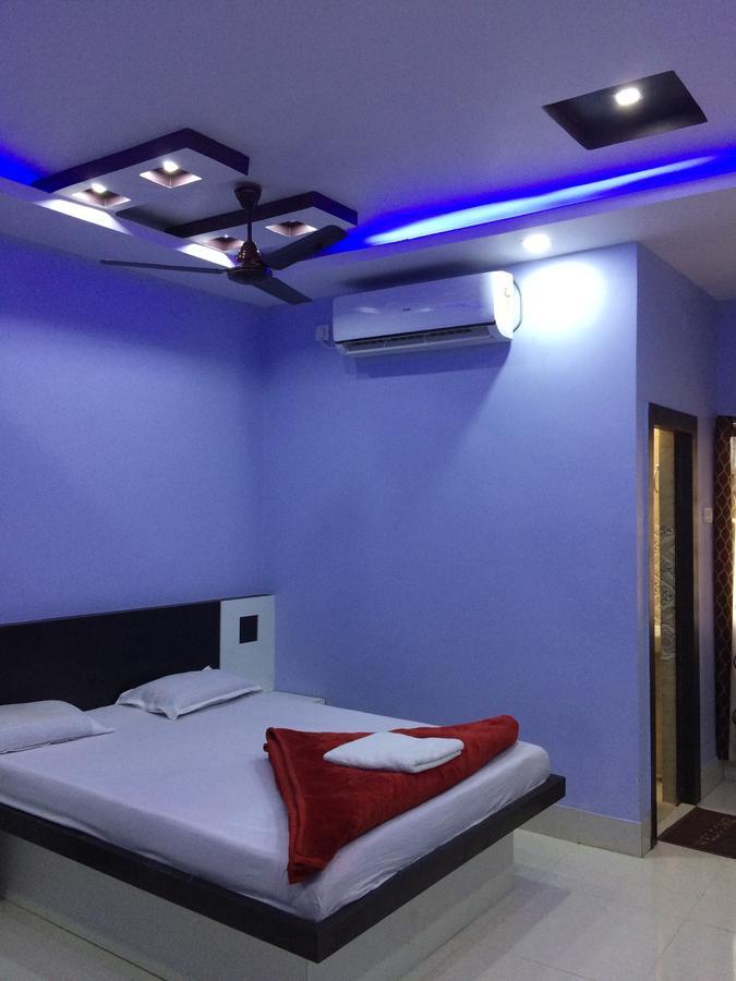 Hotel Sharda Inn 德奥加尔 外观 照片