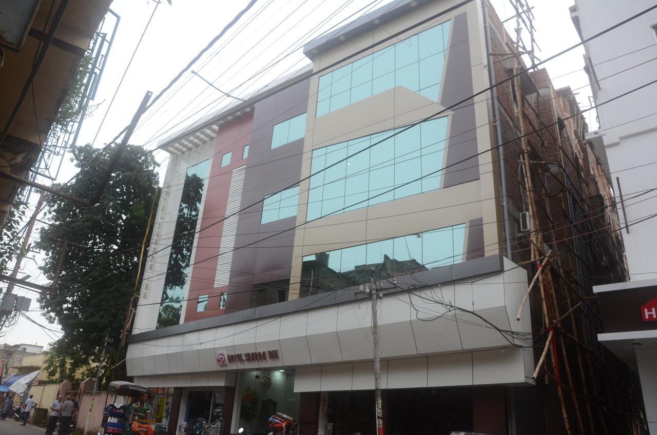 Hotel Sharda Inn 德奥加尔 外观 照片