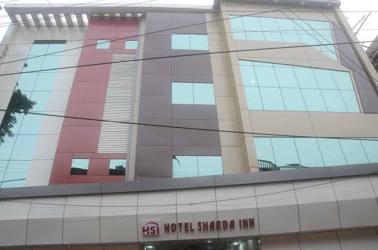 Hotel Sharda Inn 德奥加尔 外观 照片