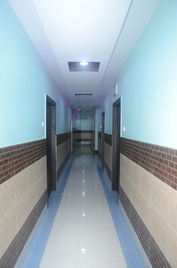 Hotel Sharda Inn 德奥加尔 外观 照片